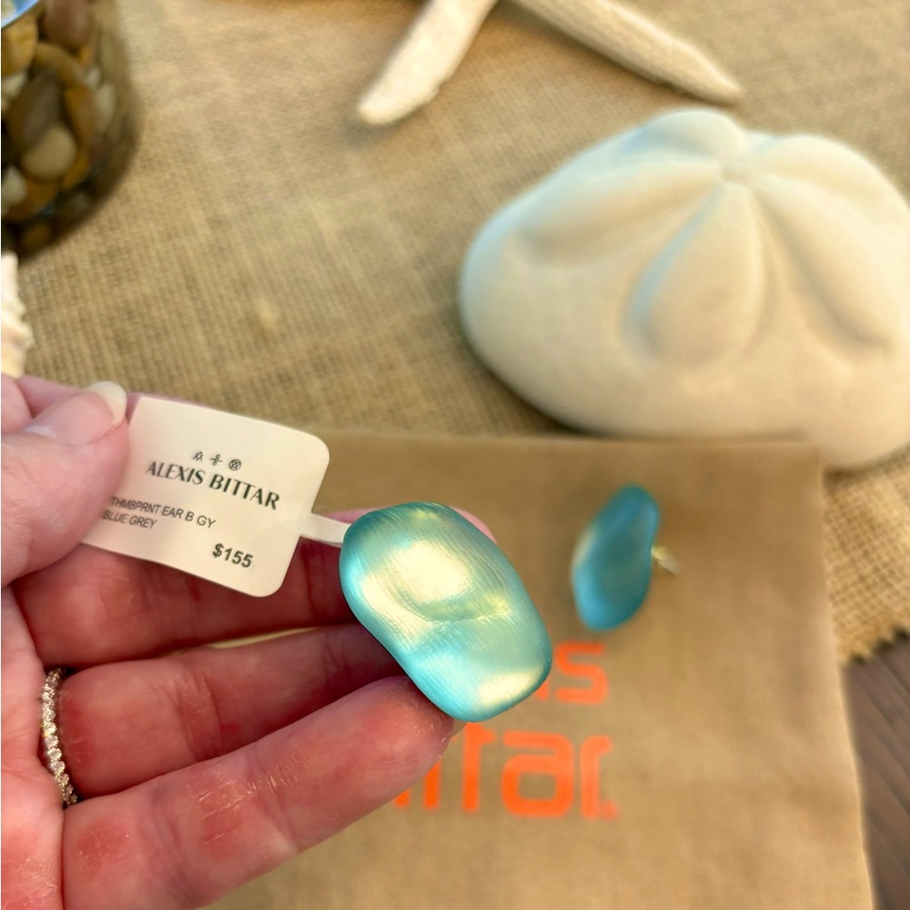 Alexis Bittar Earrings NWT